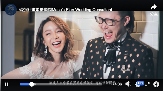 Hommy Liu & 蔡承希 / BACK TO BRITISH Tramy 崔咪|瑪莎計畫婚禮主持人｜婚禮顧問｜婚禮企劃｜婚禮服務