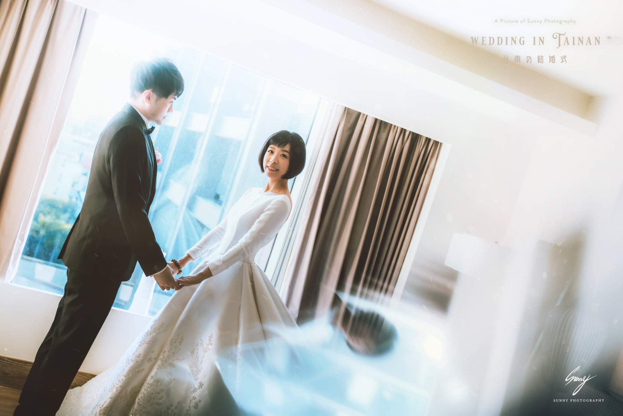 台南婚禮｜瑪莎計畫婚禮顧問